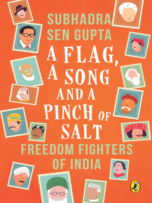 Title details for A Flag a Song and a Pinch of Salt by Subhadra Sengupta - Available